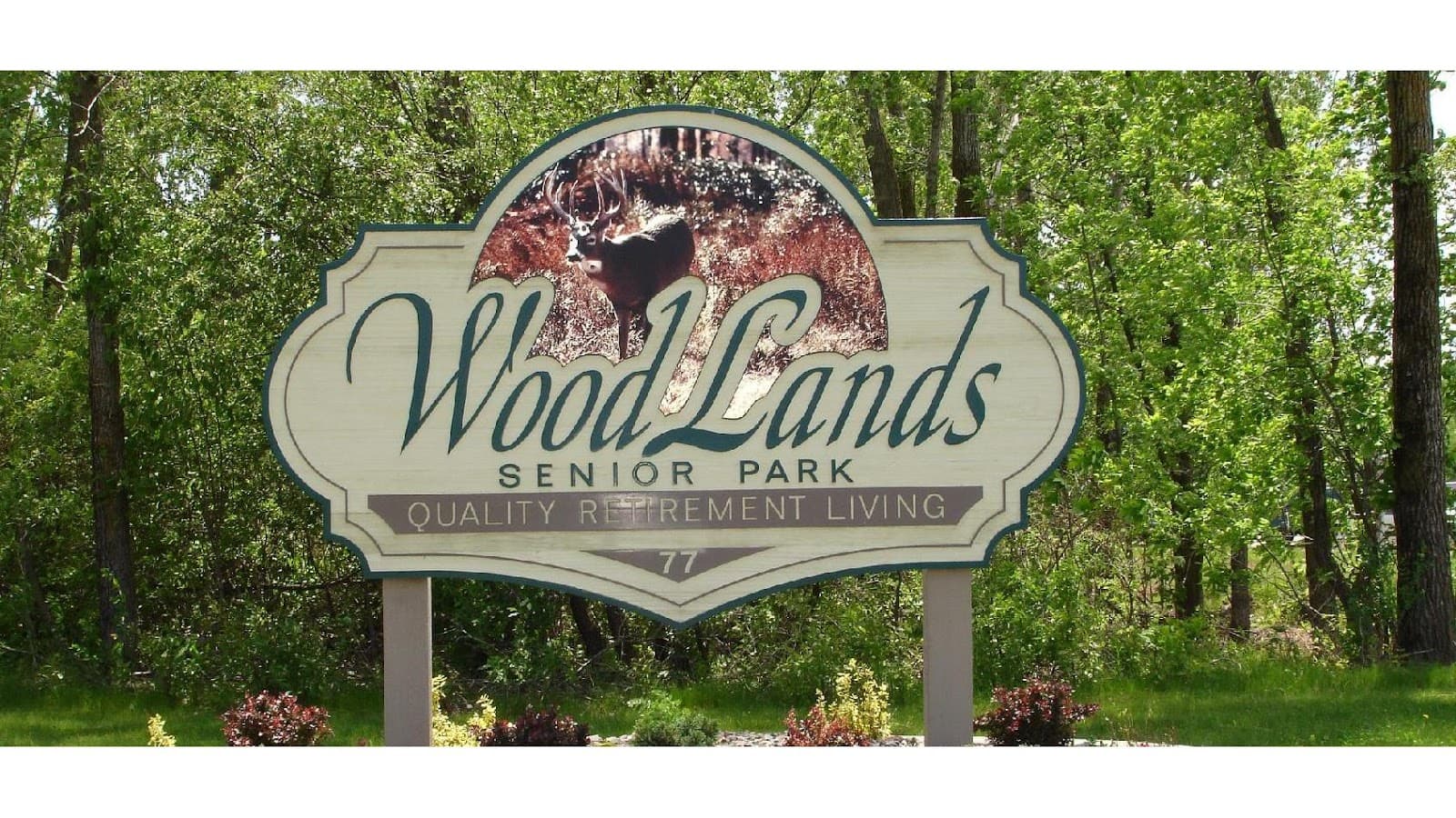 Woodlands Senior Park