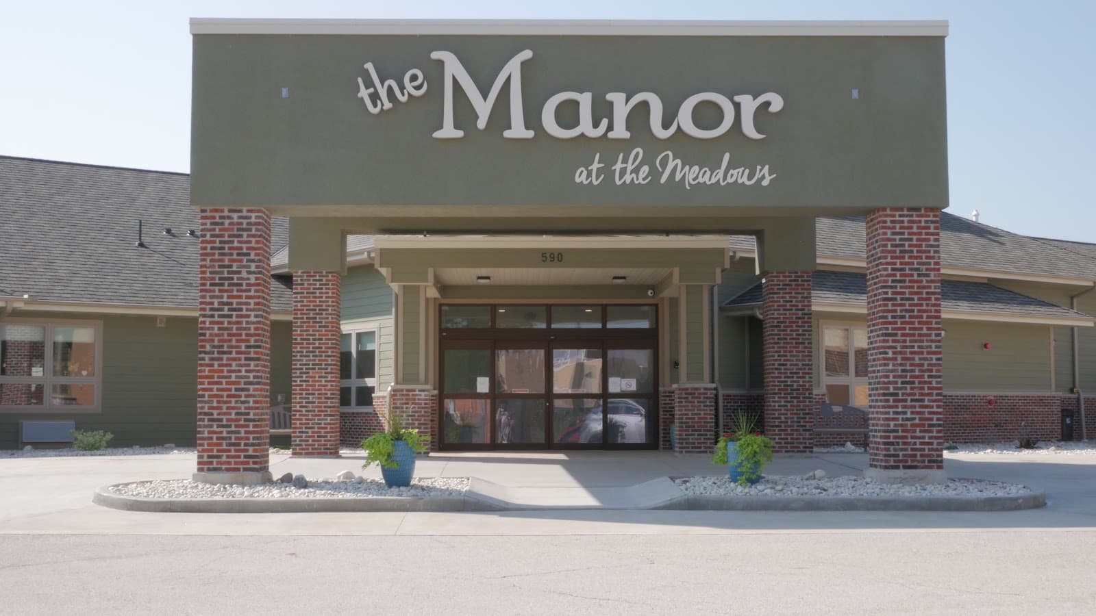 The Manor at The Meadows