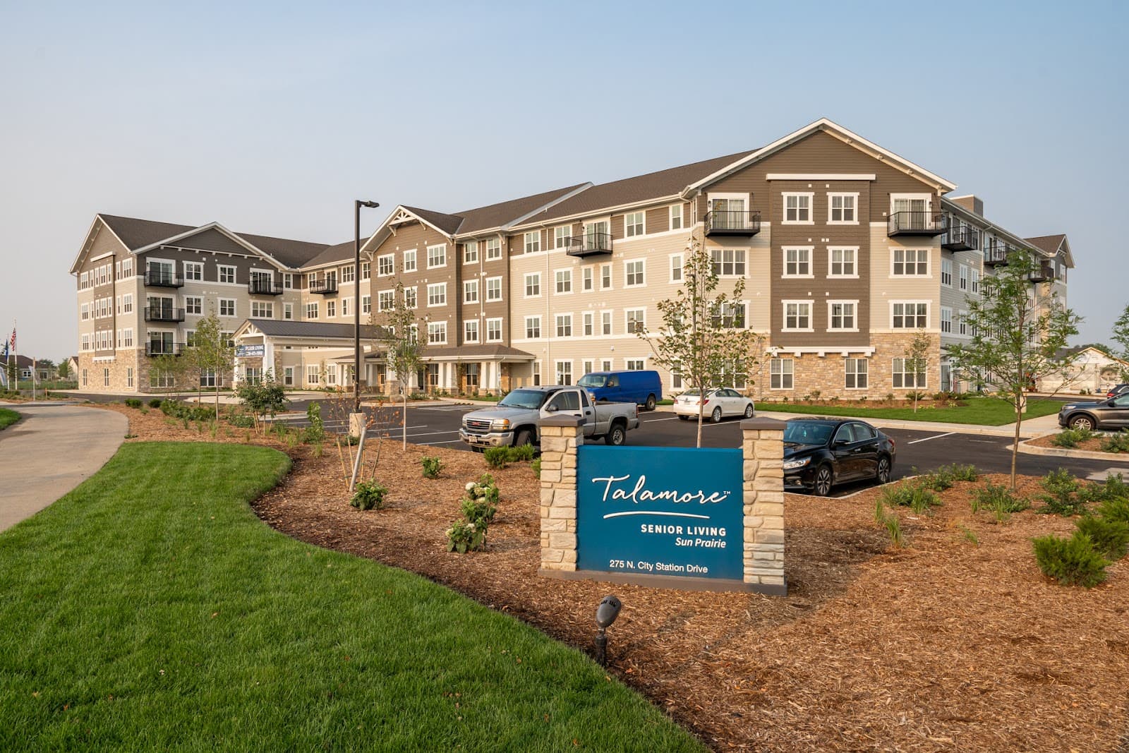 Talamore Senior Living Sun Prairie