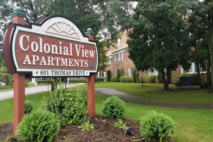 Colonial View Apartments