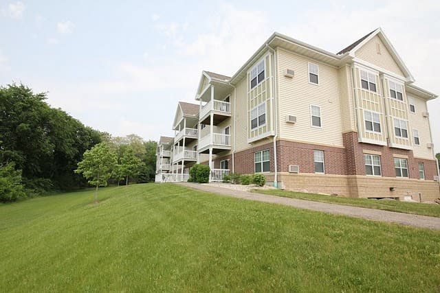 Angell Park Senior Apartments