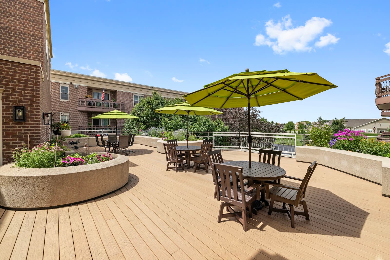 Liberty Square Apartments