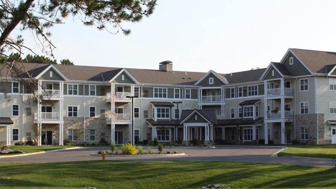 The Pines at Mount View Senior Apartments