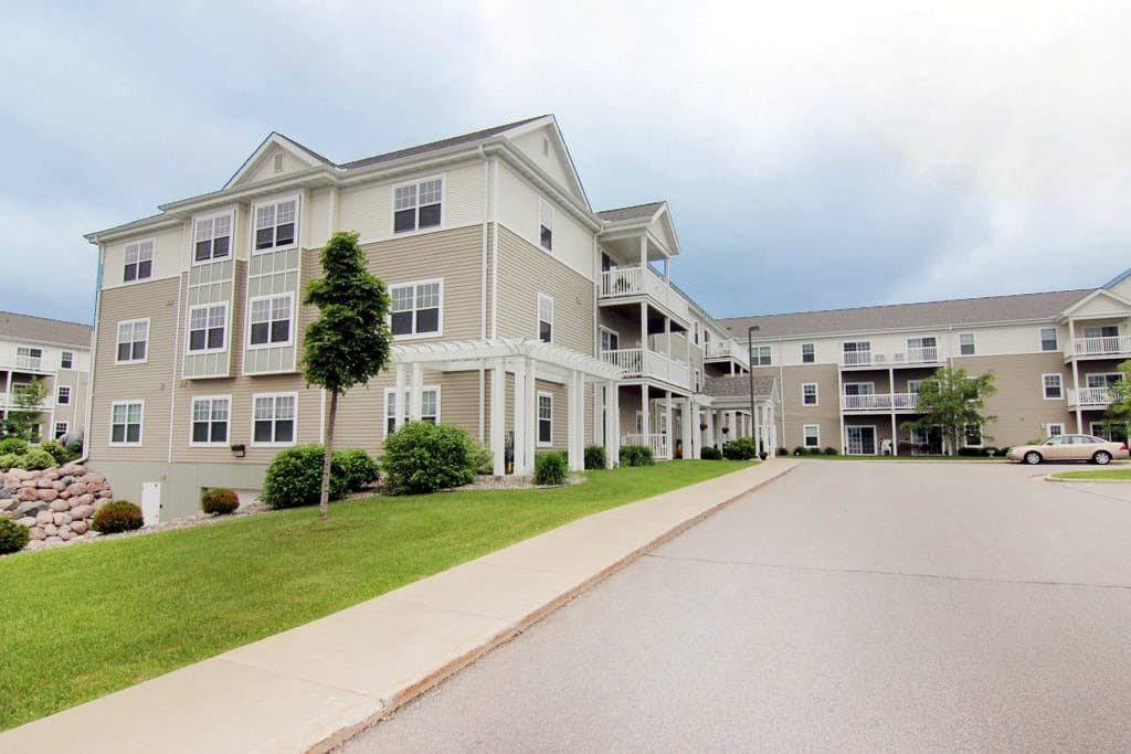 Cedar Creek I Senior Housing