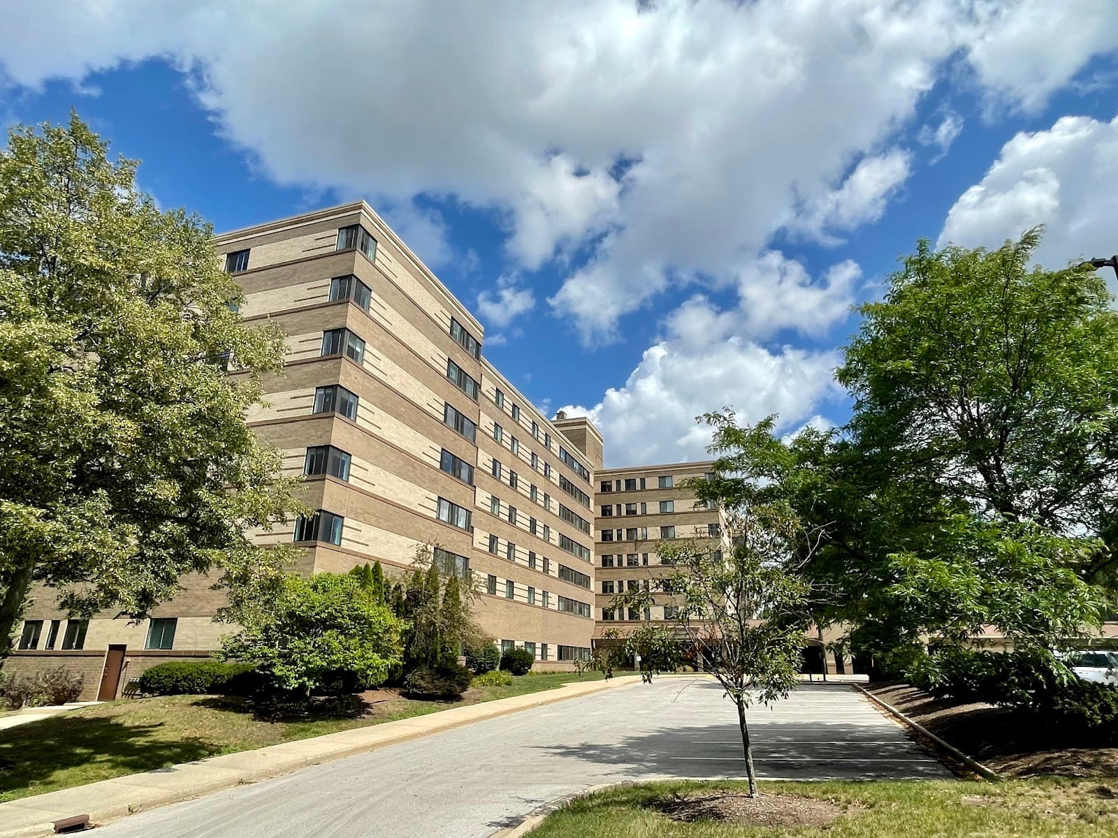 Harwood Place Senior Living