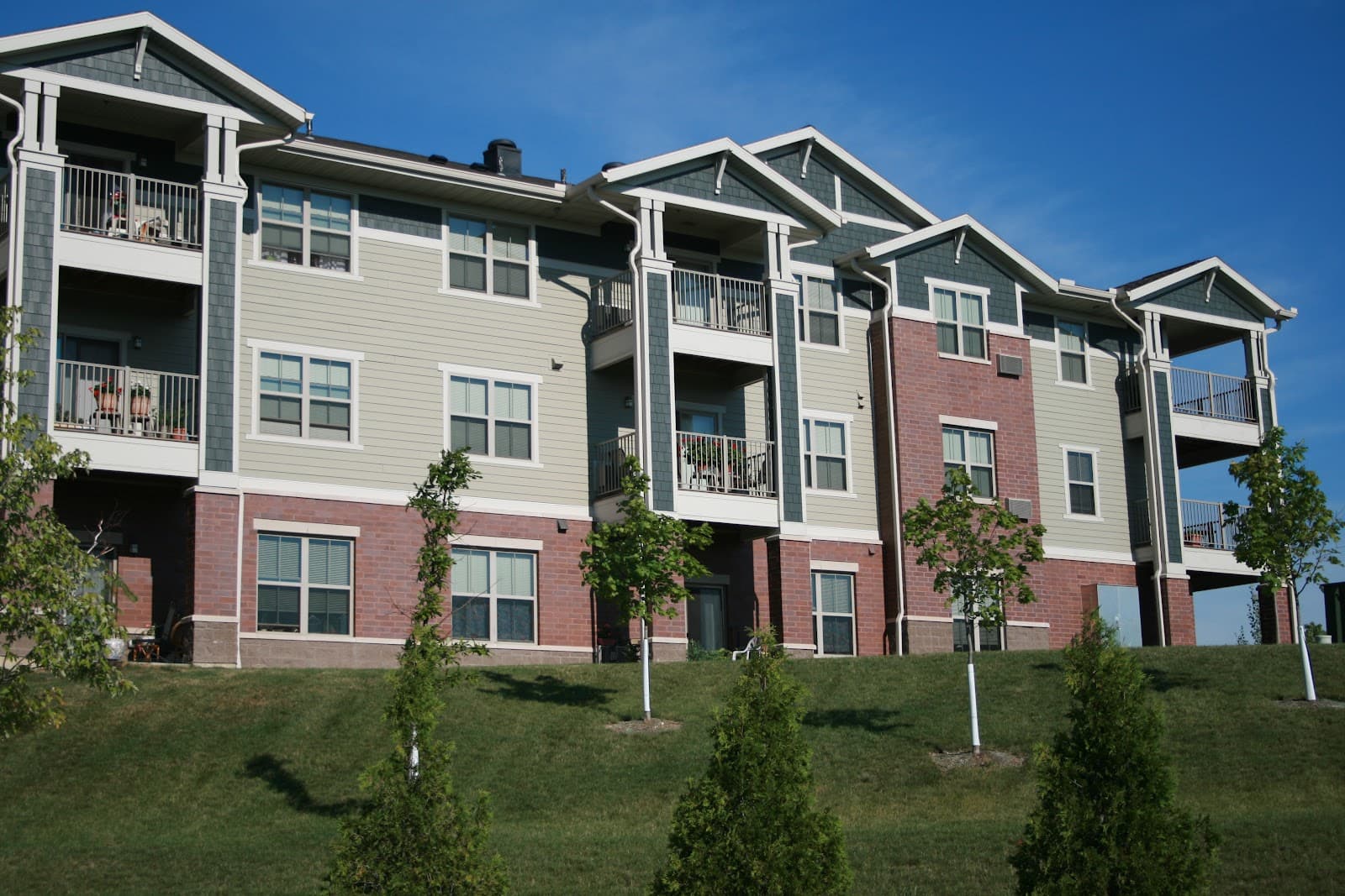 Cedar Glen Senior Apartments
