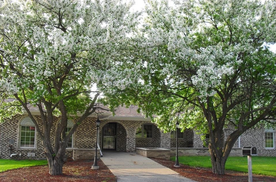 The Villa of Greenfield
