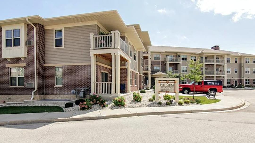 Hill Crest Senior Apartments