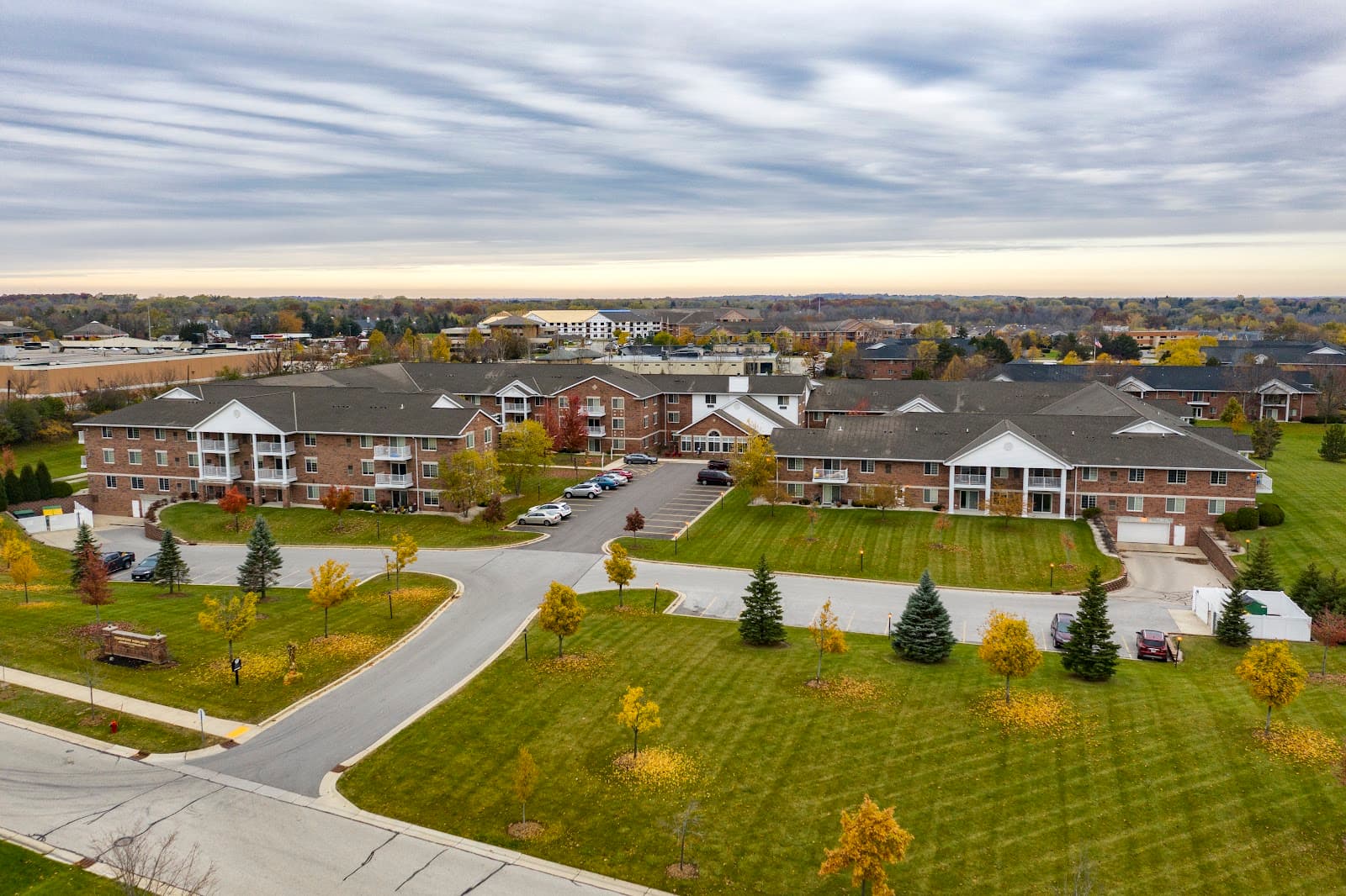 Parkwood Highlands Apartments & Townhomes 55+