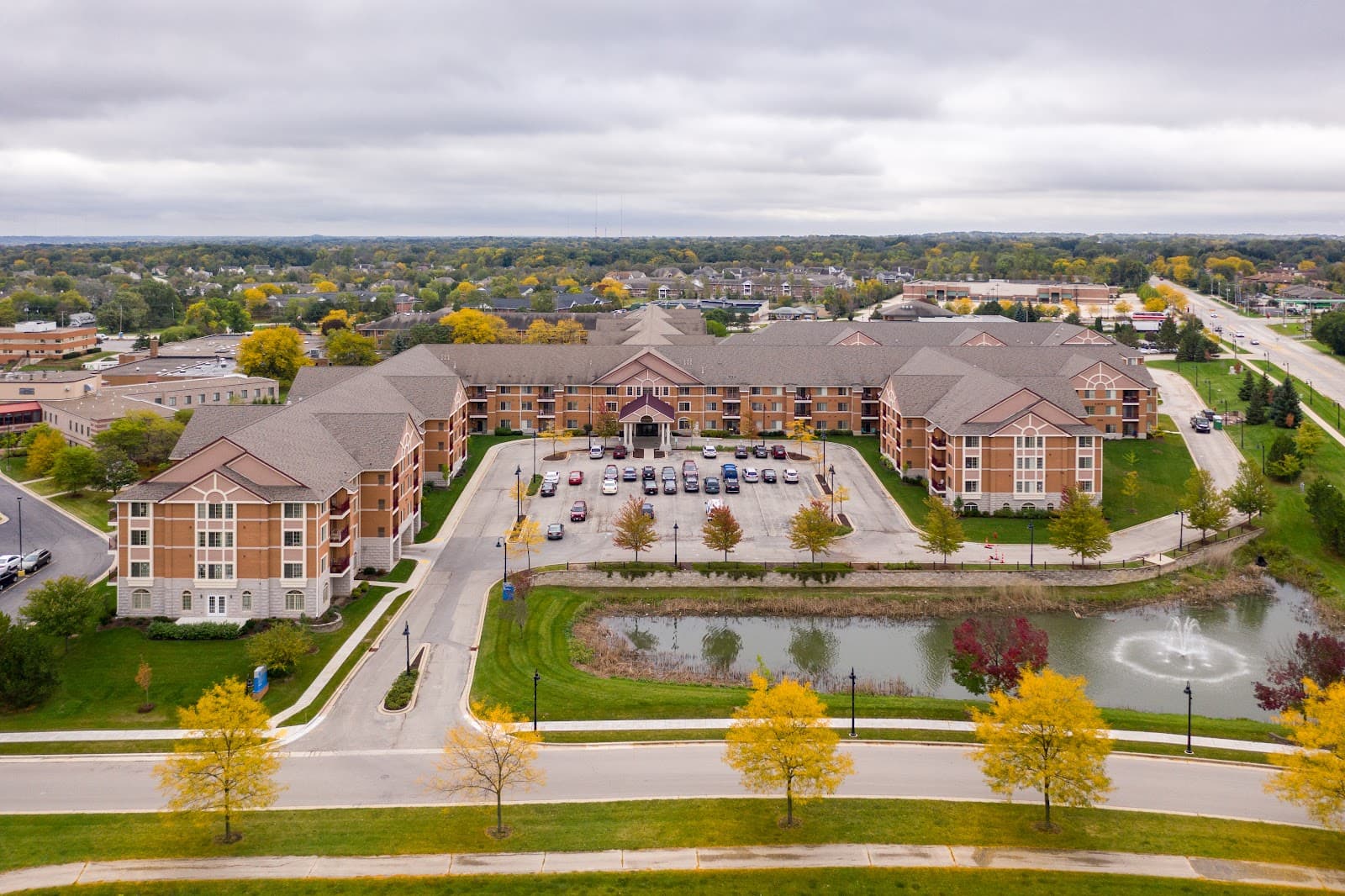 ProHealth Regency Senior Communities New Berlin
