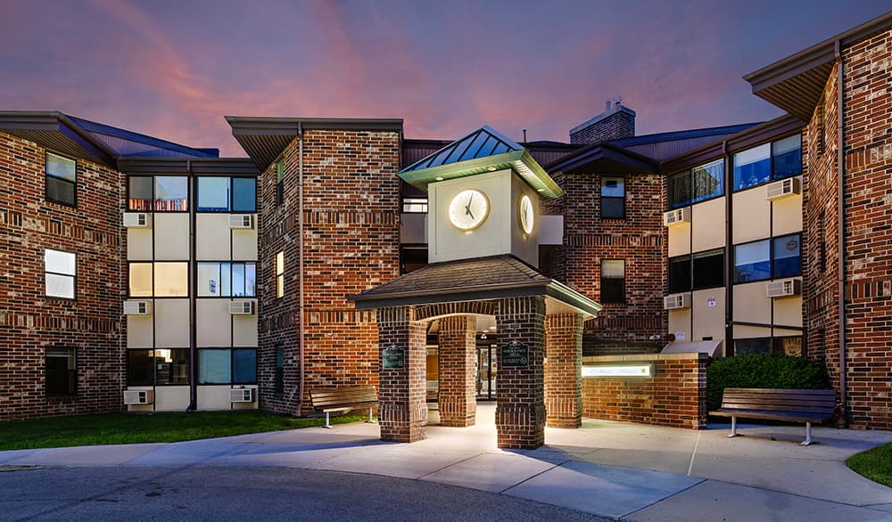 Heritage House Senior Apartments-2 bedroom