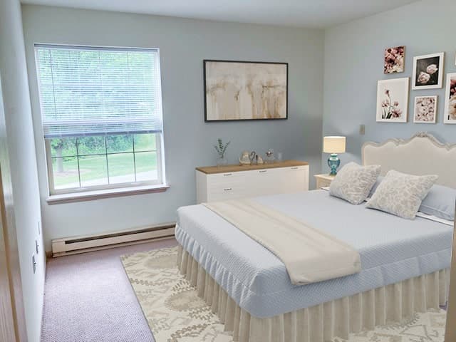 The Silvernail Senior Apartments