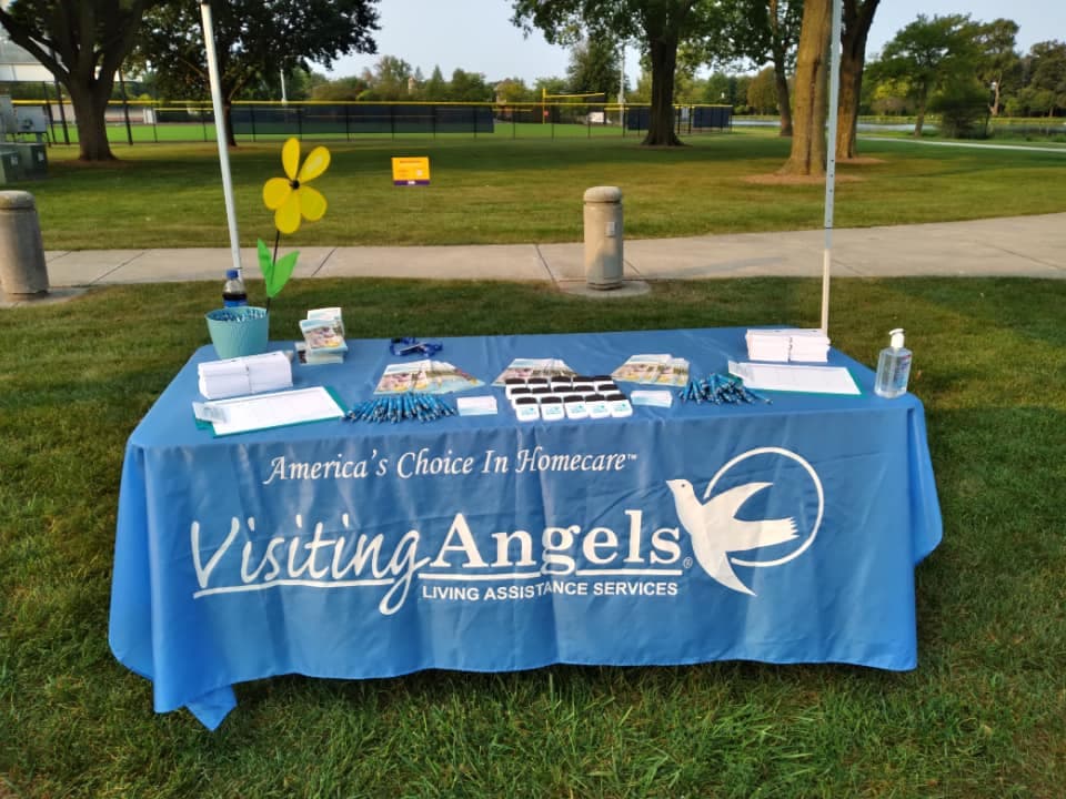 Visiting Angels Senior Home Care Waukesha County