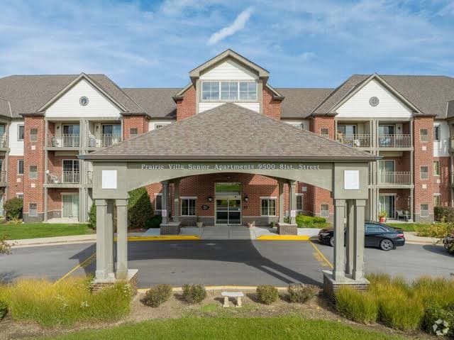 Prairie Villa Senior Apt