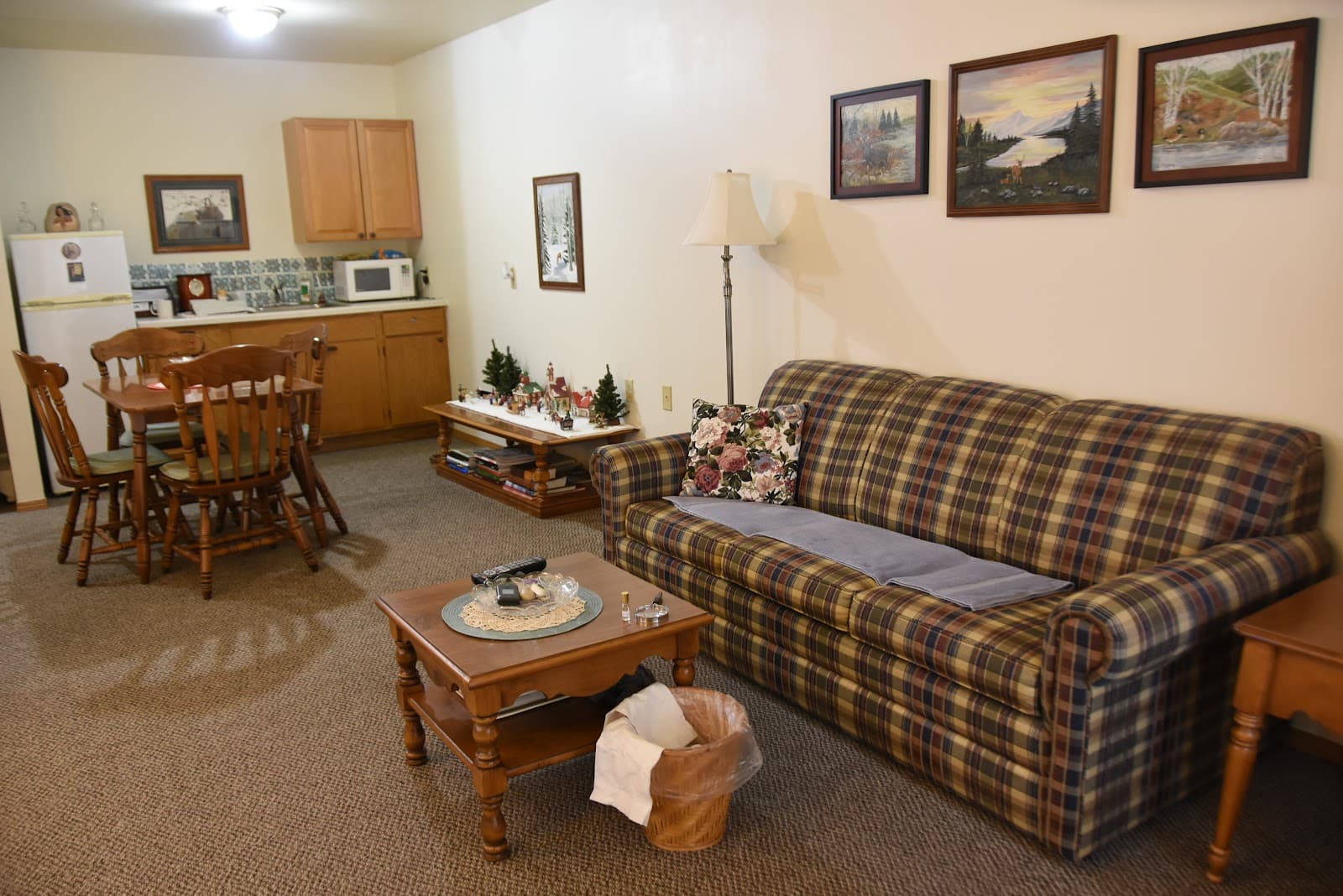 Prairie Ridge Assisted Living
