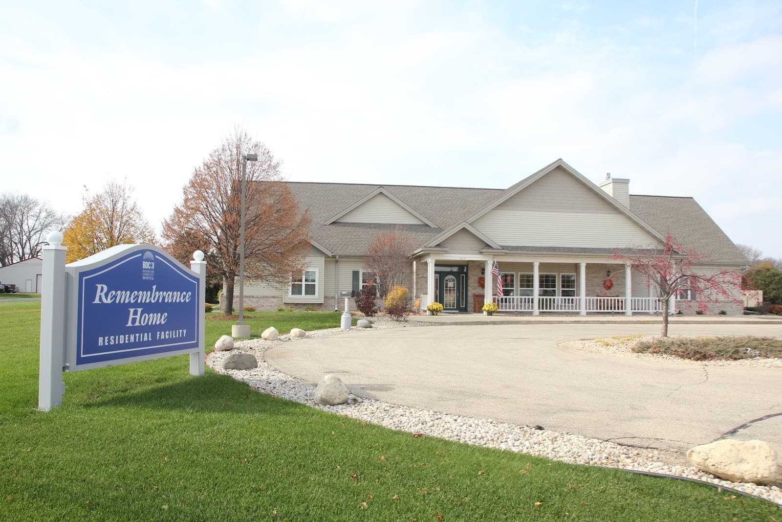 Marshfield Medical Center-Beaver Dam Remembrance Home