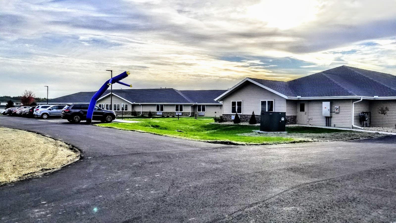 Platinum Communities - Larson House
