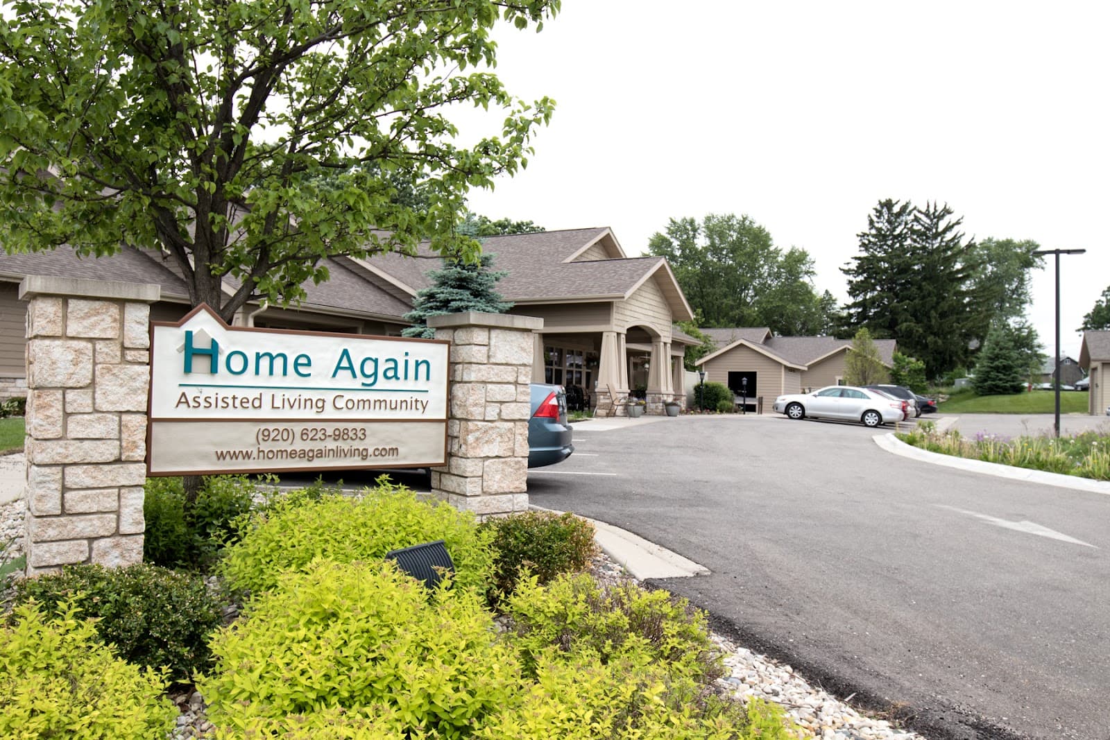 Home Again Assisted Living Columbus