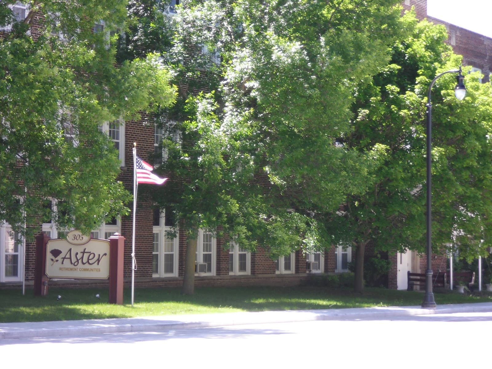 Aster Assisted Living of Marshfield