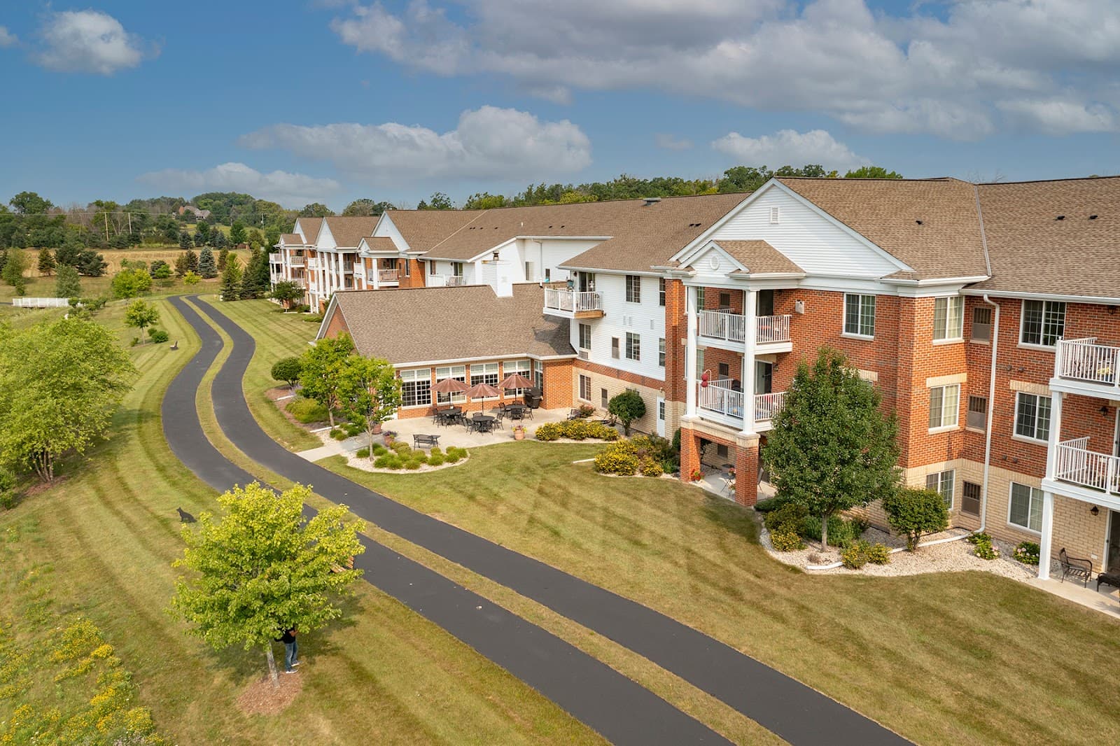 Highlands at Wildwood Lake Apartments 55+