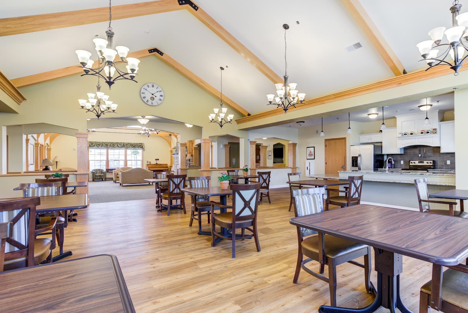 The Gables of Germantown - Assisted Living