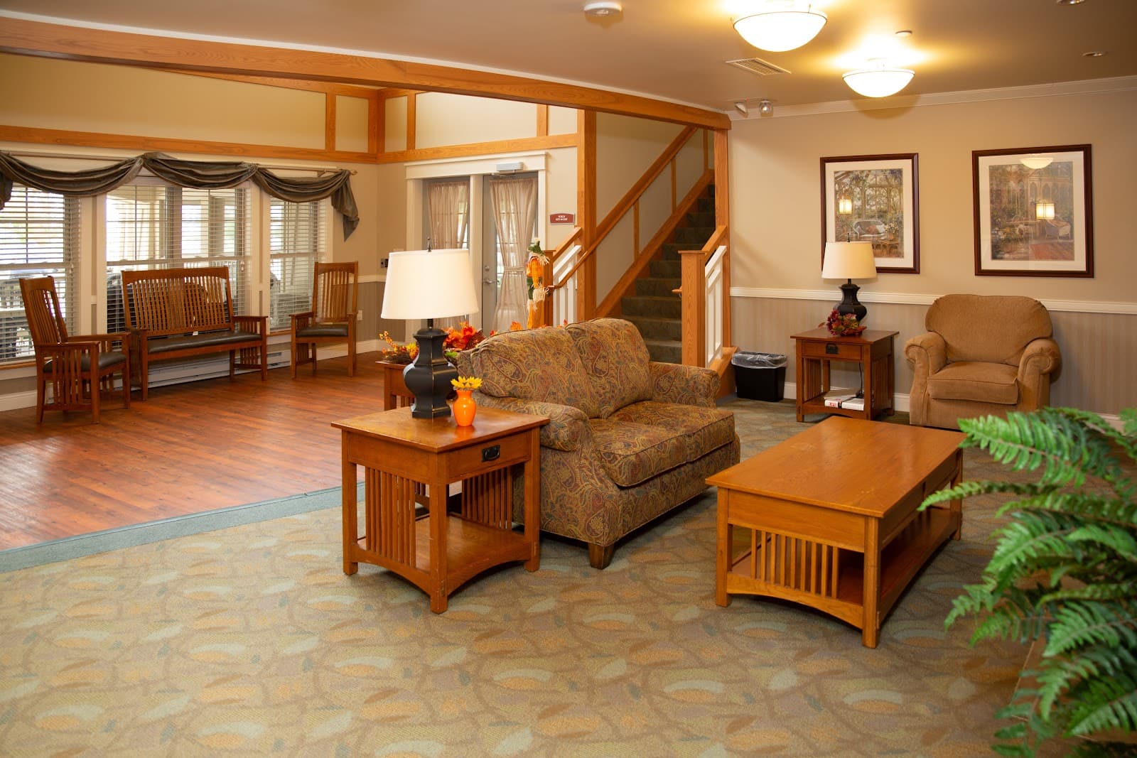 Lake Country Landing