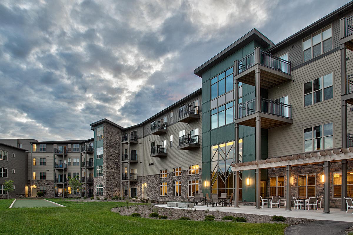 Towner Crest