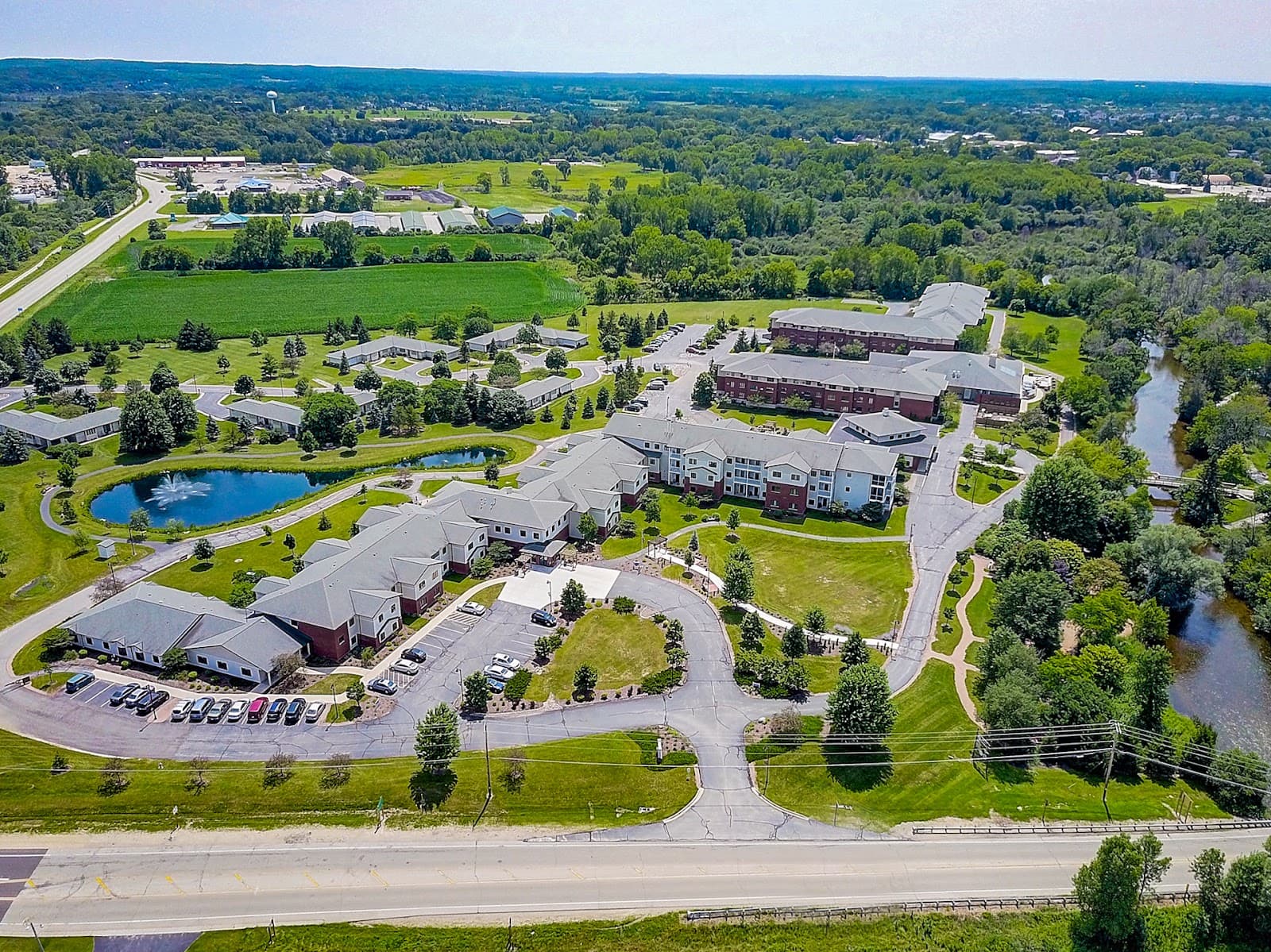 Three Pillars Senior Living Communities