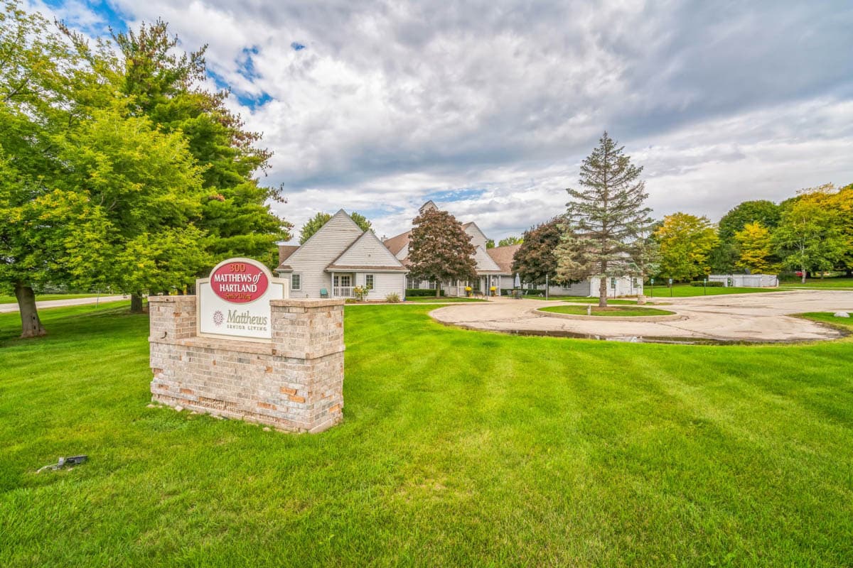 Adava Care of Hartland