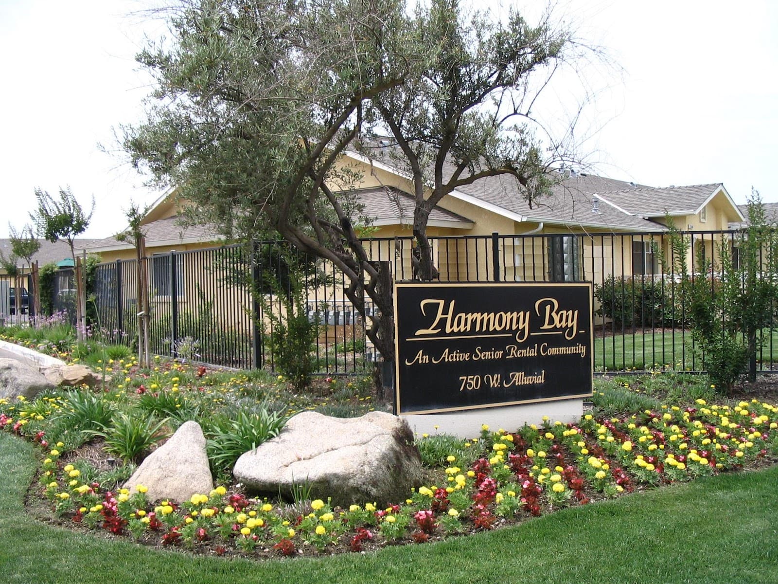 Harmony Bay Apartments