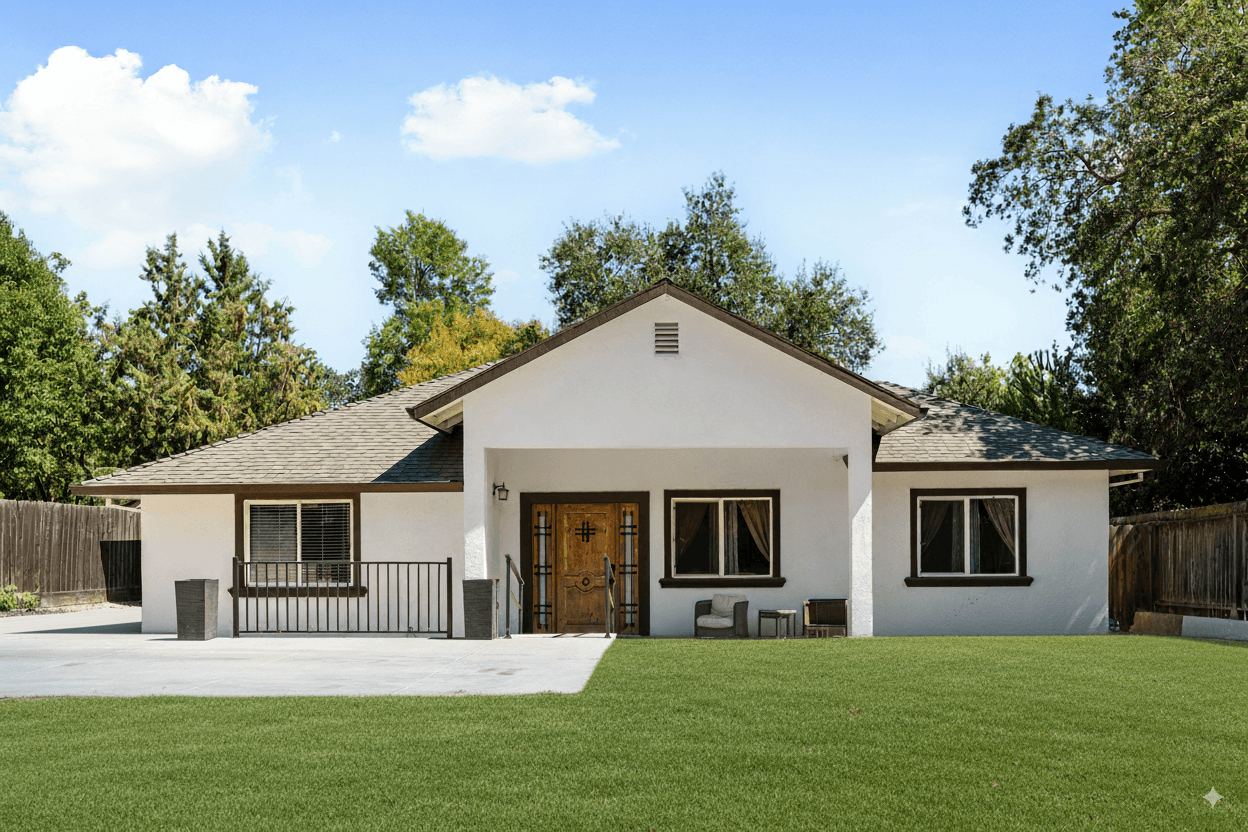 Madison Square Senior Living II, Carmichael