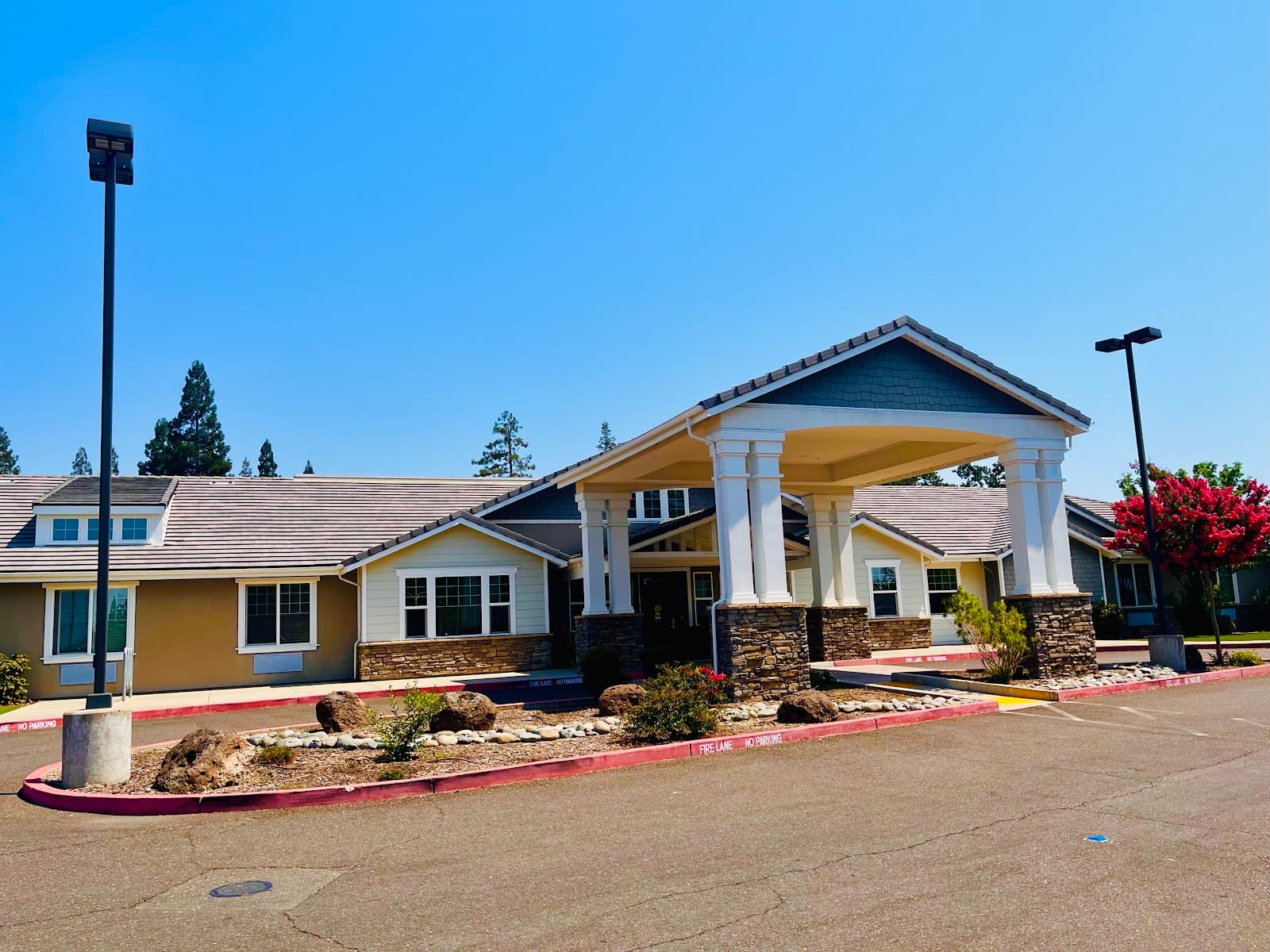 The Courte at Citrus Heights