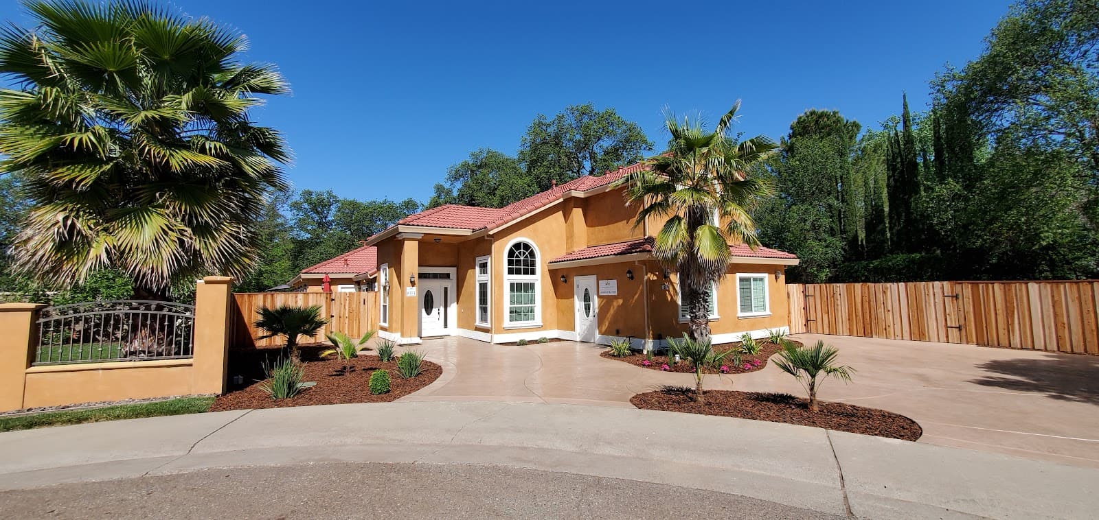 Sungarden Villa