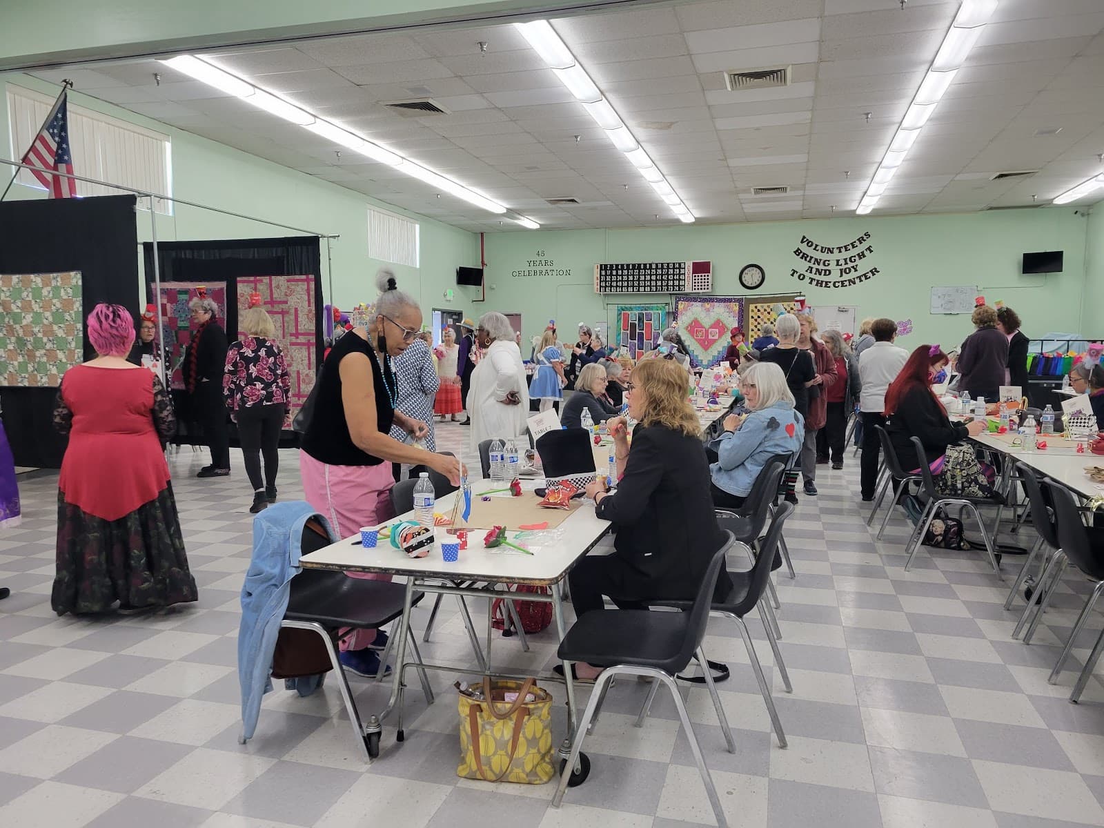 Florence Douglas Senior Center