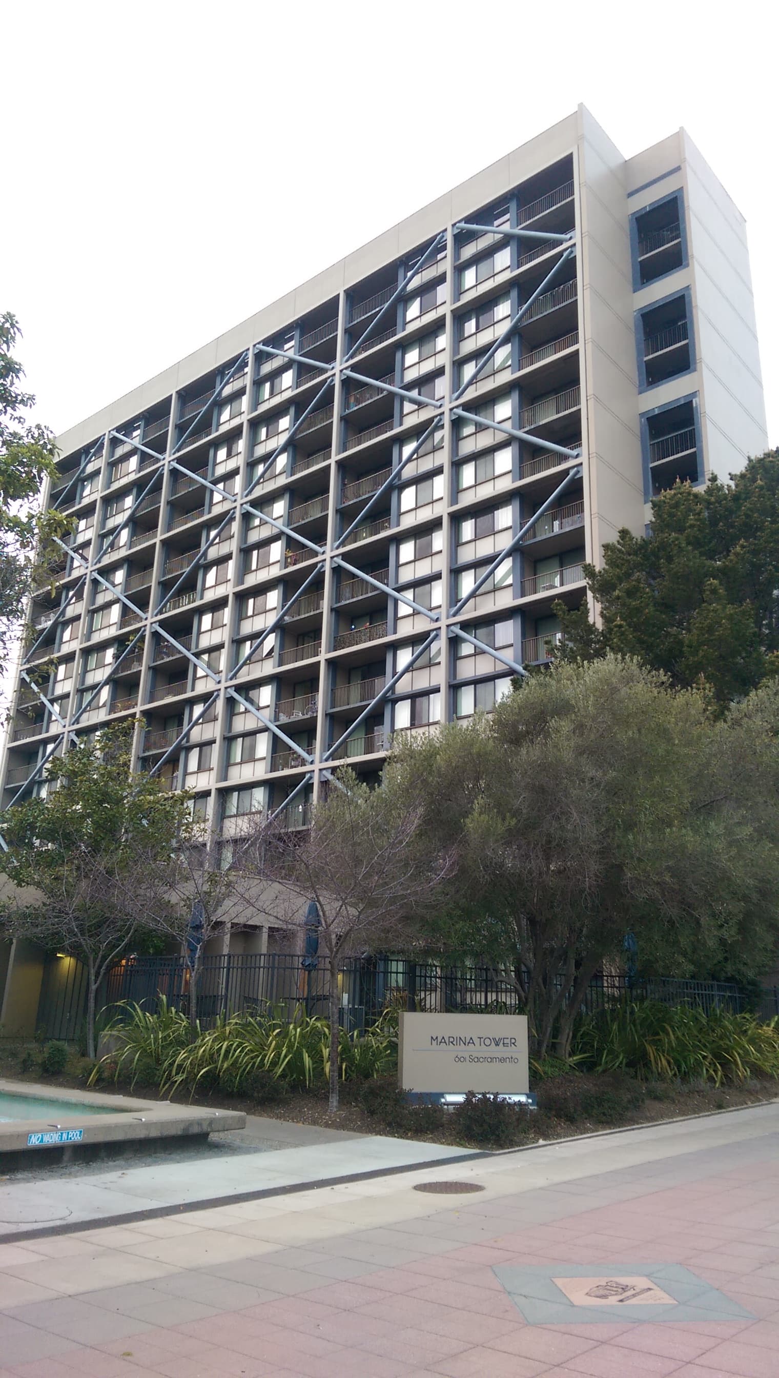 Marina Towers Annex
