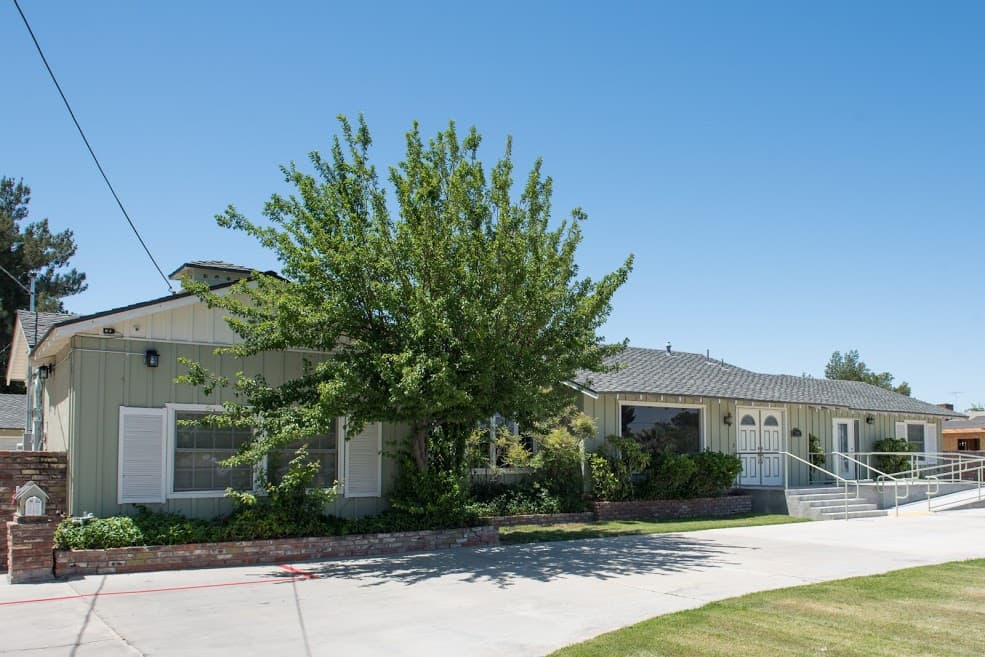 Alderbrook Skilled Nursing Facility