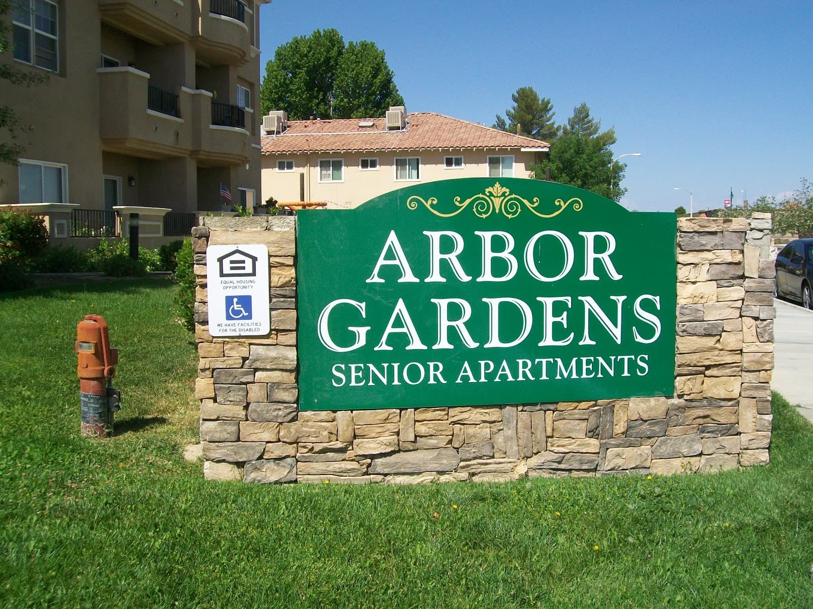 Arbor Gardens Senior Apartments