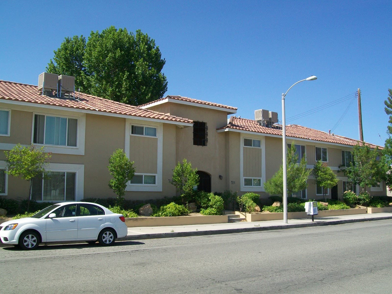 Arbor Gardens Senior Apartments