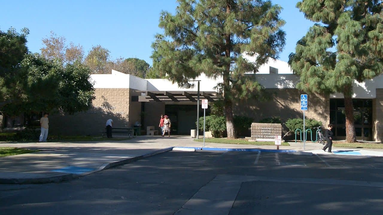 H. Louis Lake Senior Center