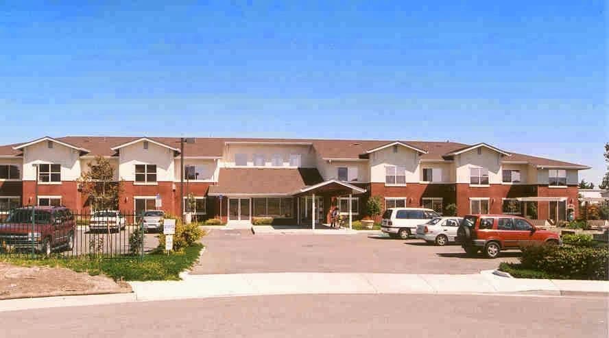 Antioch Hillcrest Terrace