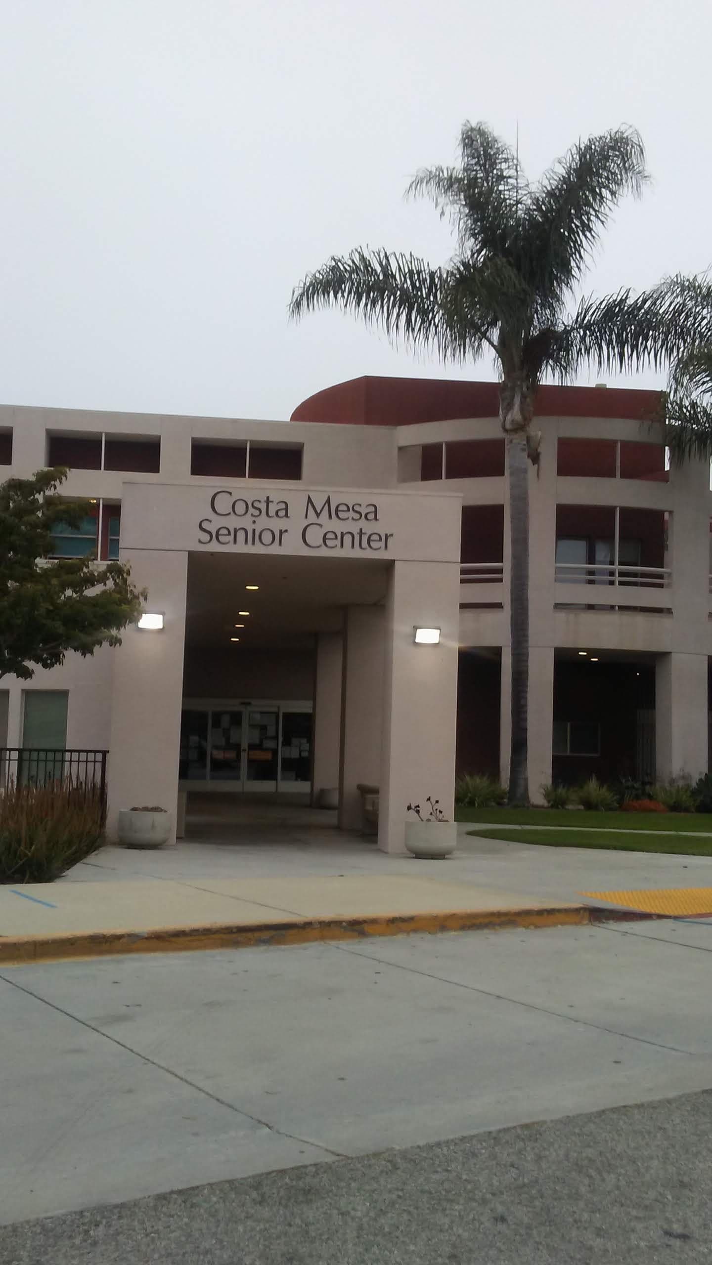 Costa Mesa Senior Center