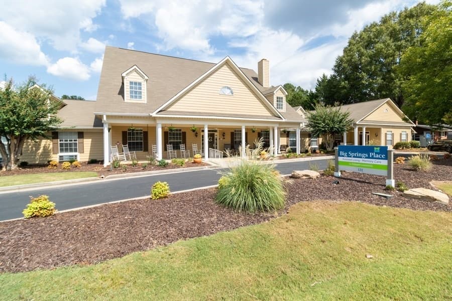 Big Springs Village Assisted Living and Memory Care - Senior Community