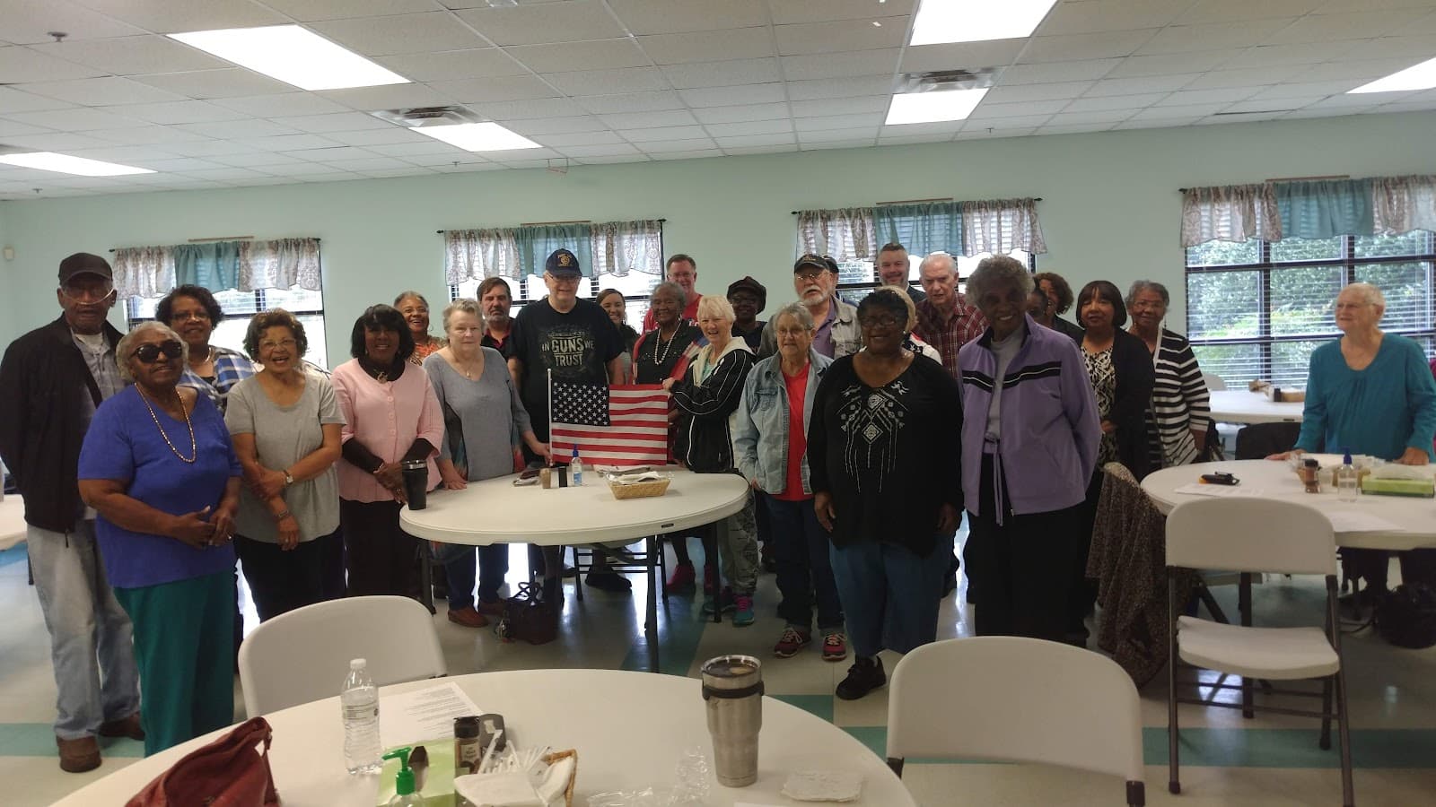 Rome Senior Center