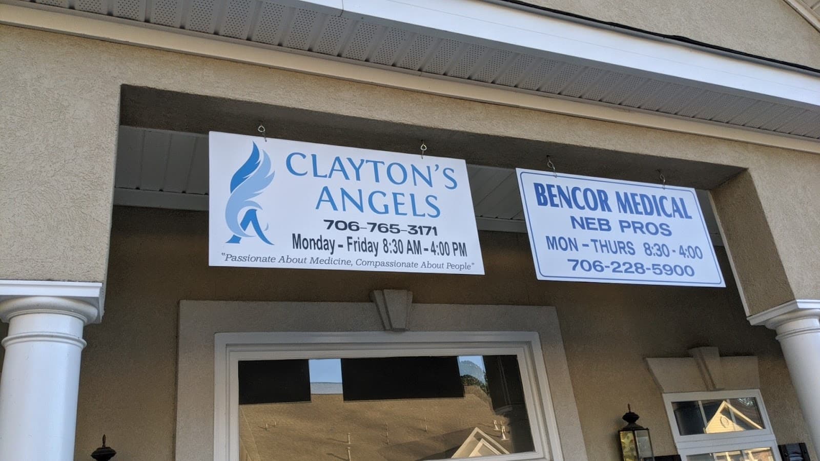 Clayton's Angels