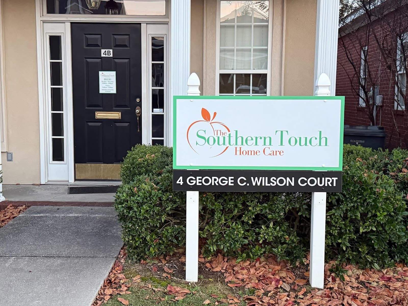 The Southern Touch Home Care