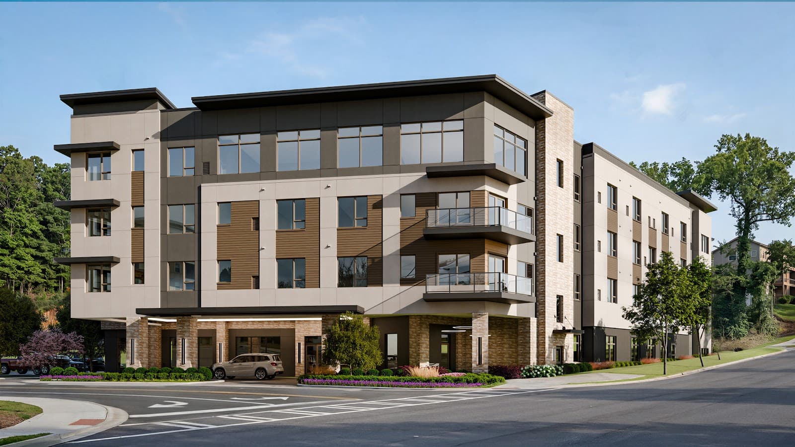 Arbor Terrace Sandy Springs