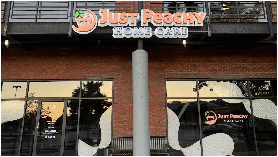 Just Peachy Home Care - North