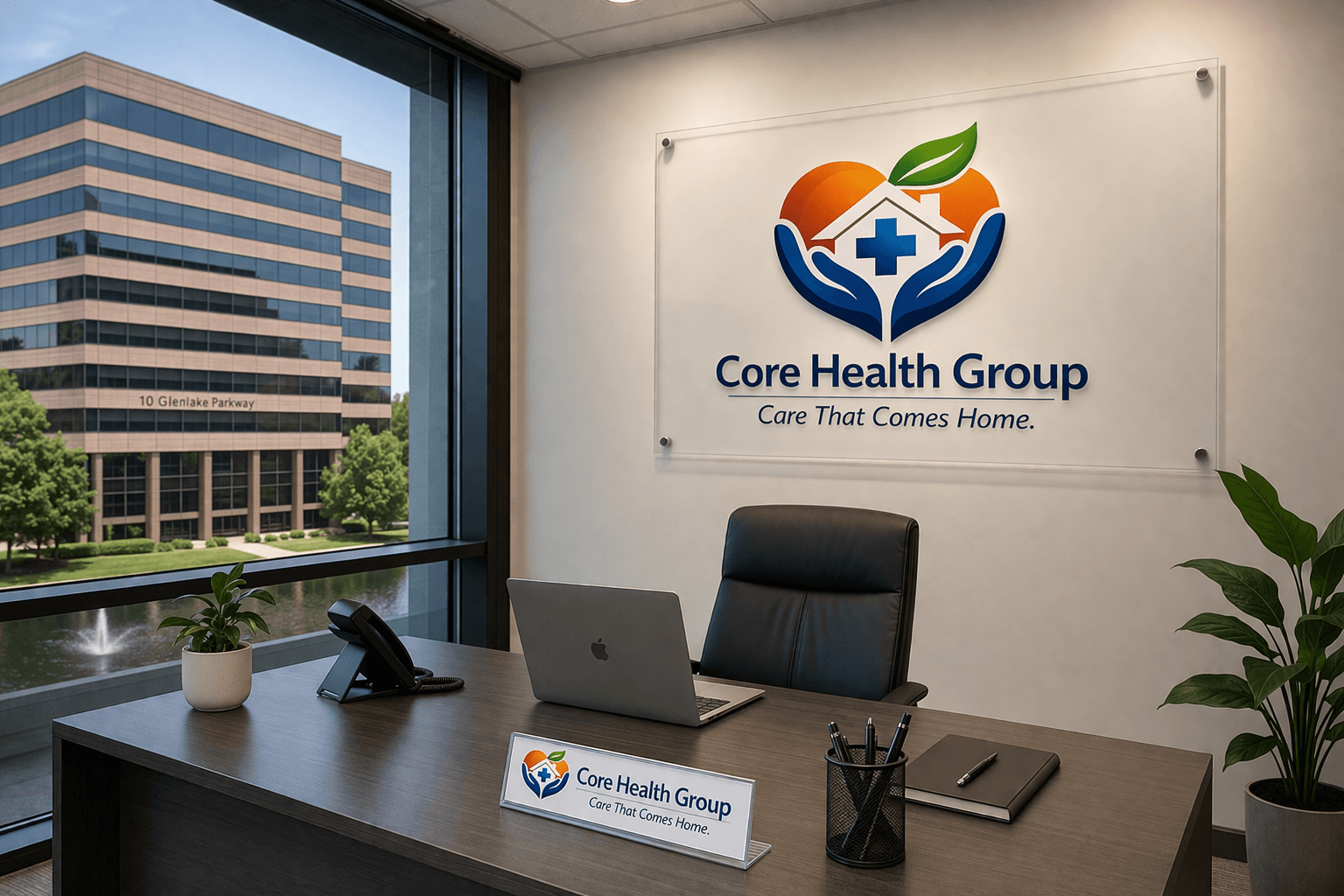 Core Health Group Corp.