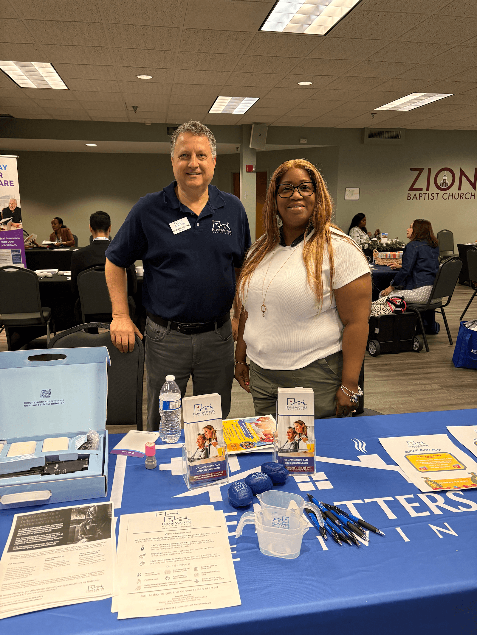 Home Matters Caregiving, North Atlanta