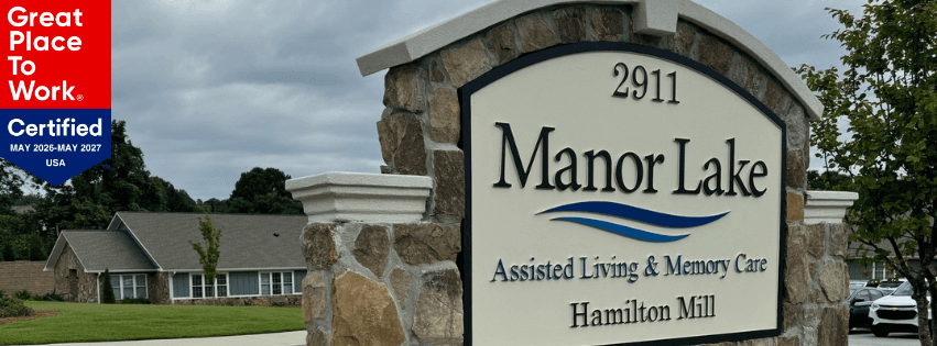 Manor Lake Assisted Living & Memory Care - Hamilton Mill